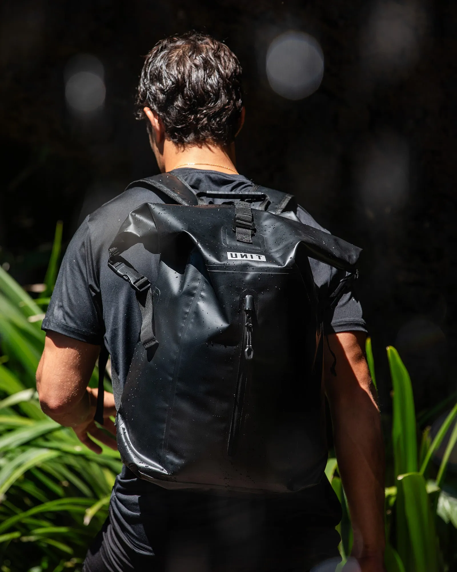 UNIT Waterproof Backpack - Trek