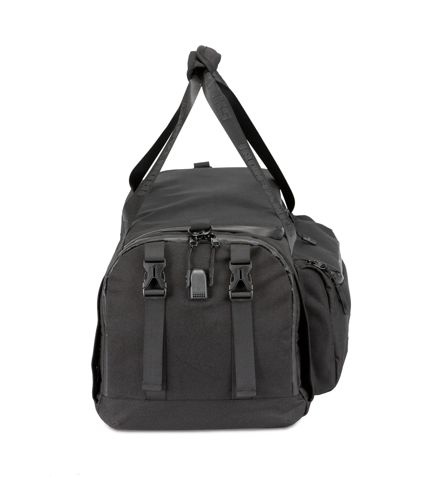 Vault 40L Duffle - Stealth Black