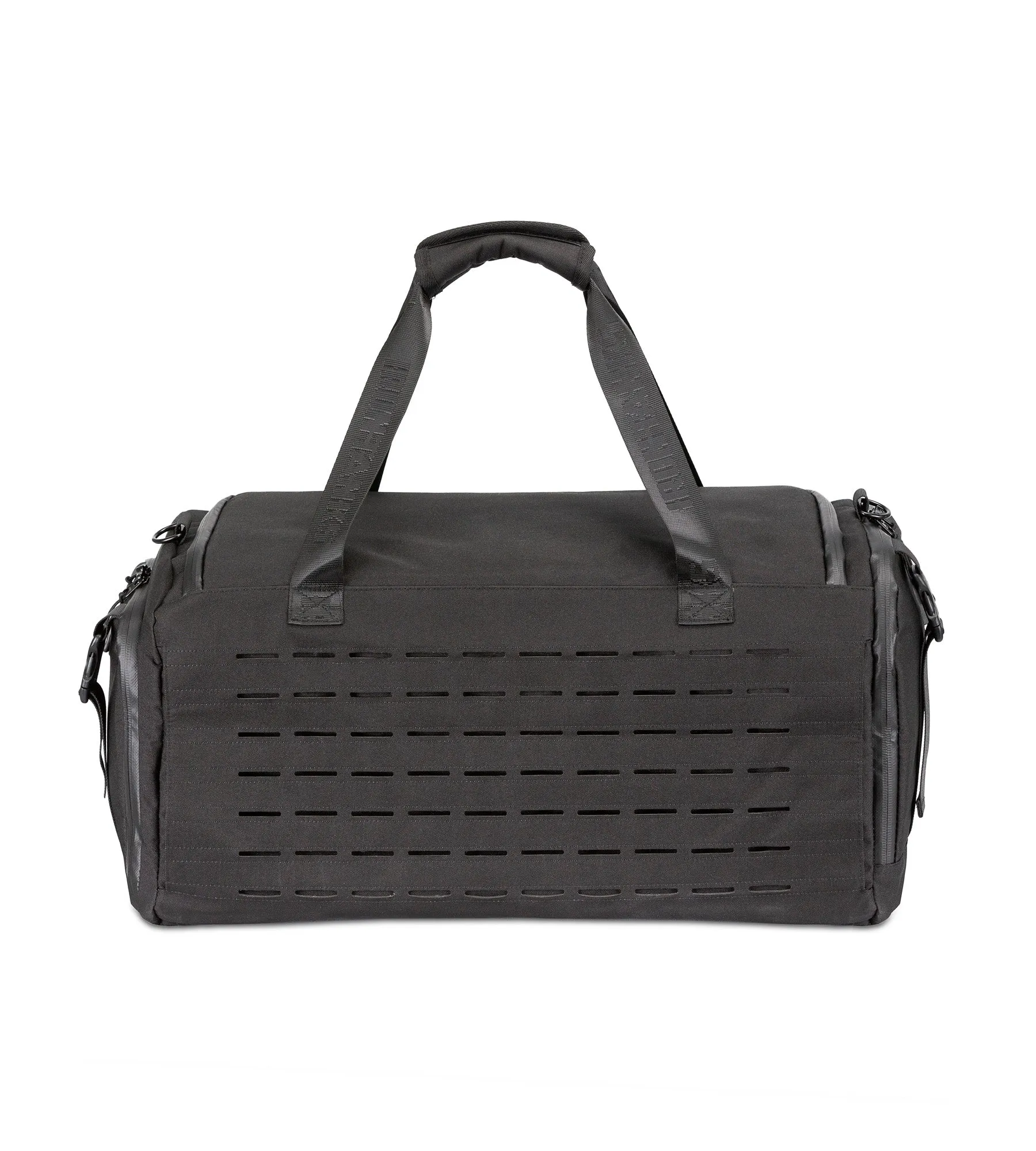 Vault 40L Duffle - Stealth Black