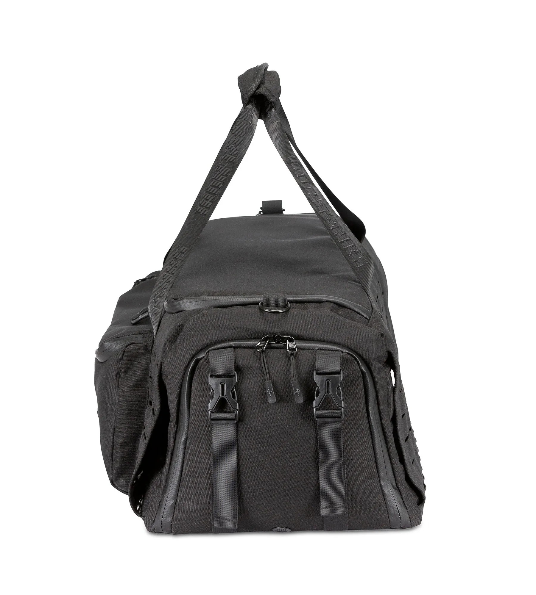 Vault 40L Duffle - Stealth Black