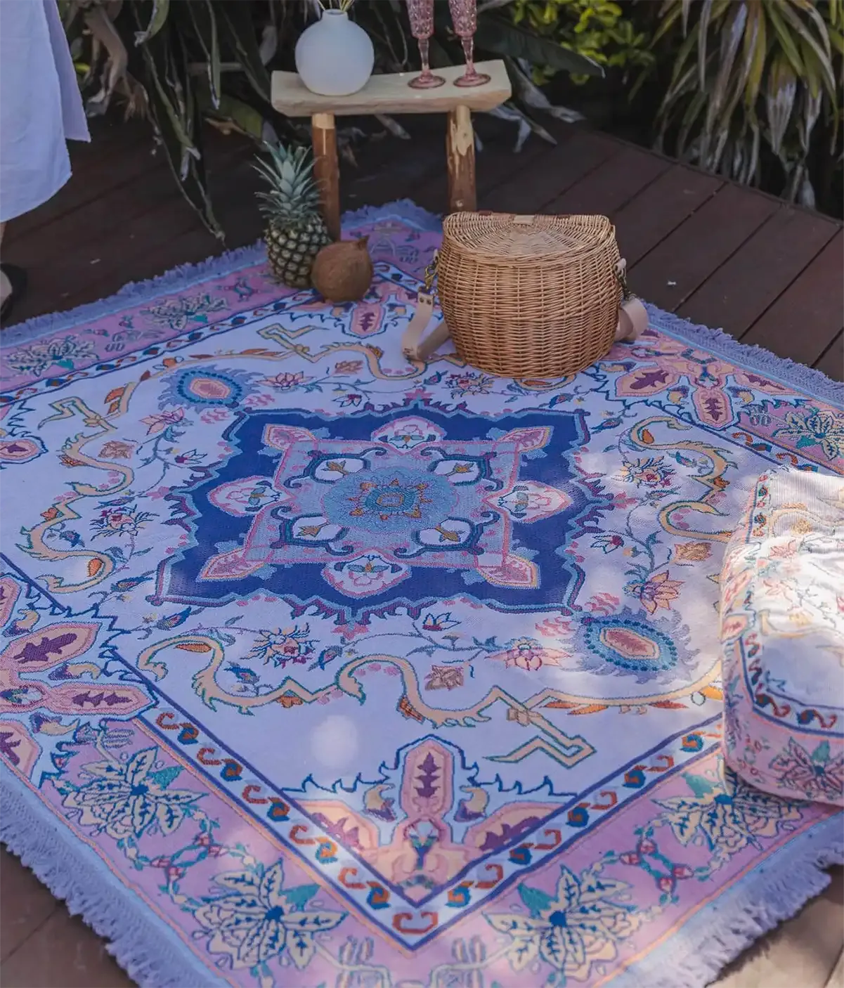 Ventura Large Picnic Rug