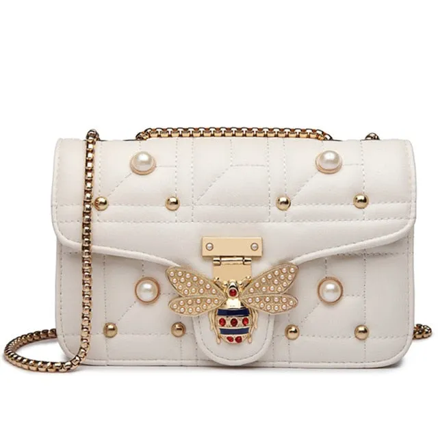 Women Chain Strap Shoulder Bag