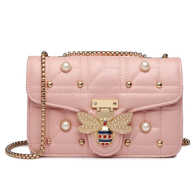 Women Chain Strap Shoulder Bag