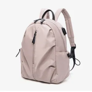 Women's Fashionable Waterproof Laptop Backpack