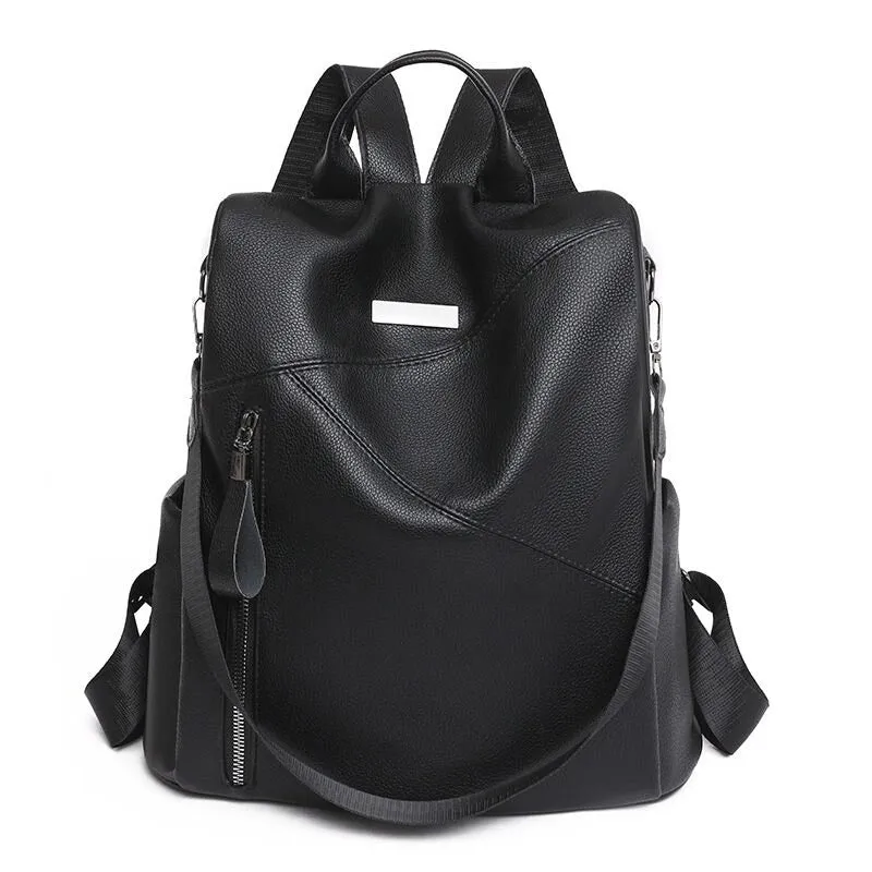 Women's High-Quality Leather Backpacks