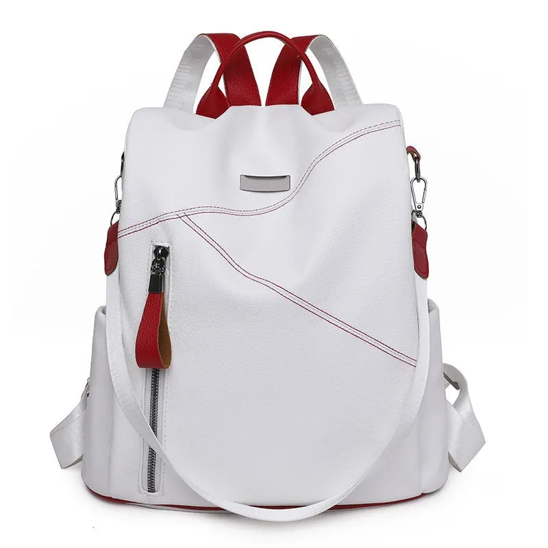 Women's High-Quality Leather Backpacks