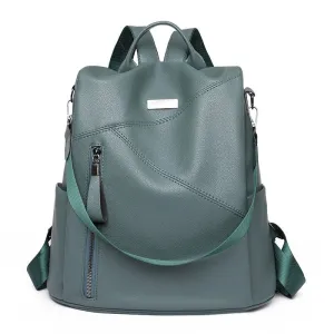 Women's High-Quality Leather Backpacks