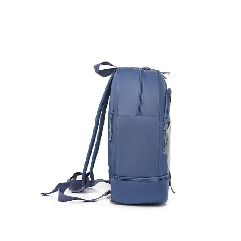 Women's Solid Casual Laptop Backpacks