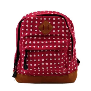 Yuko B Kids Backpack - Komi Red