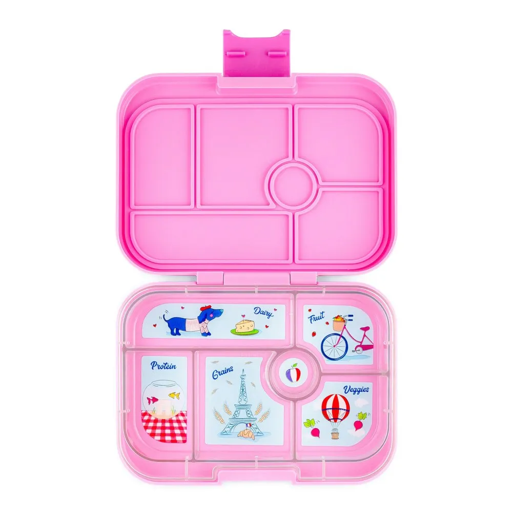 Yumbox Original 6-Compartment Lunch Box