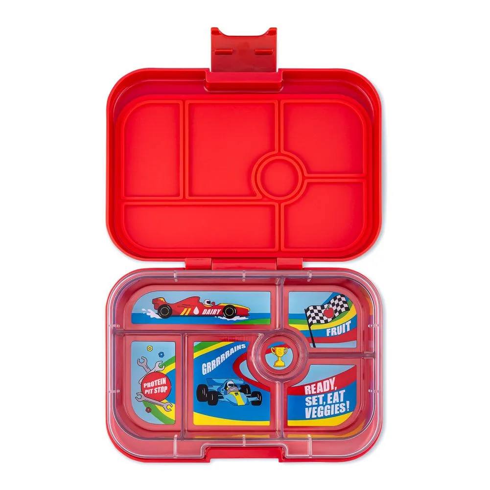 Yumbox Original 6-Compartment Lunch Box