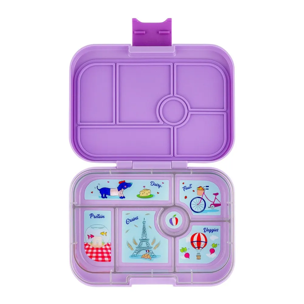 Yumbox Original 6-Compartment Lunch Box