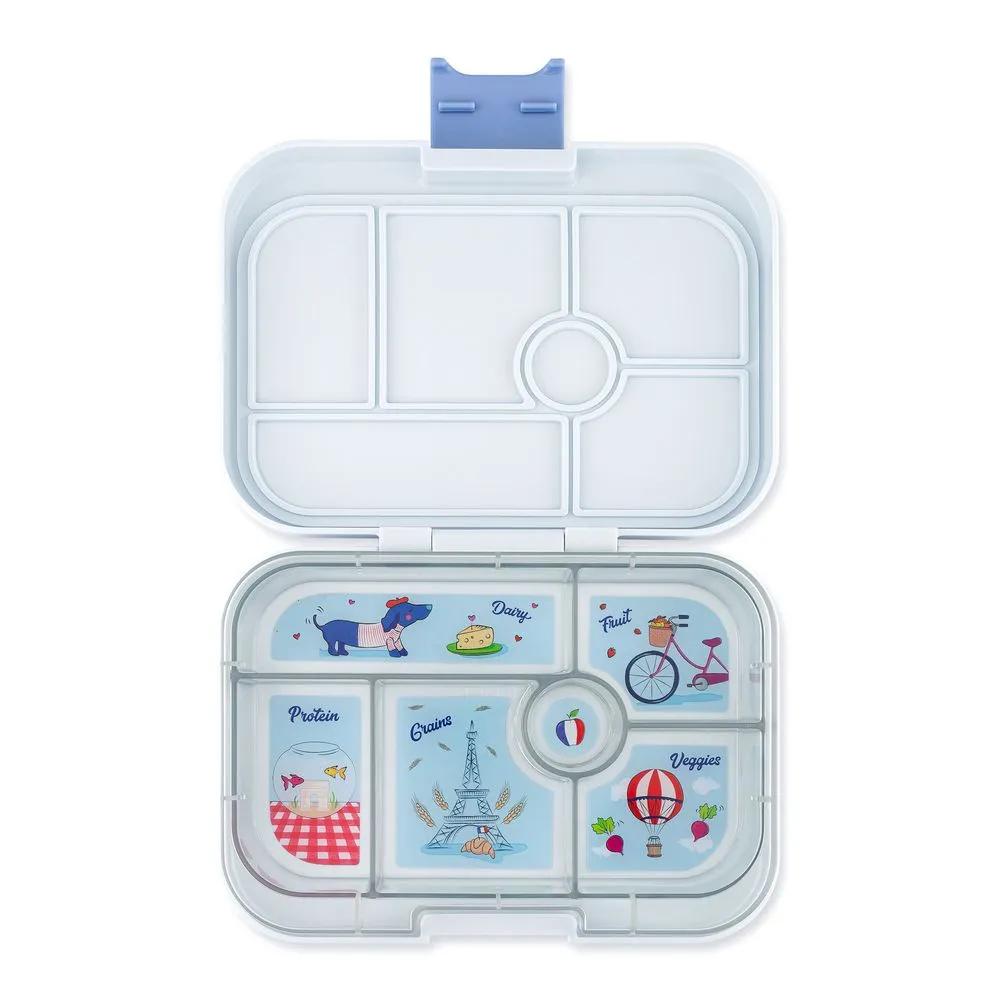 Yumbox Original 6-Compartment Lunch Box