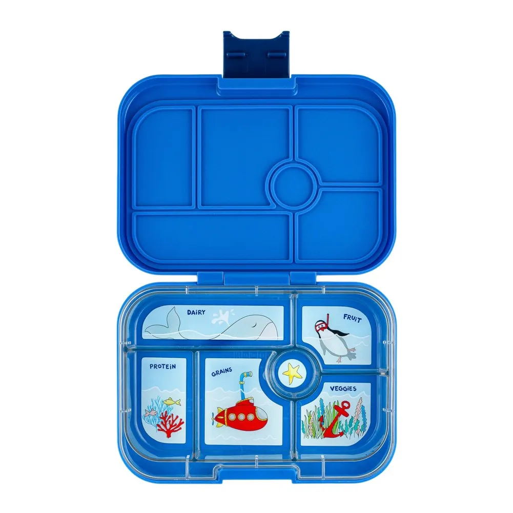 Yumbox Original 6-Compartment Lunch Box