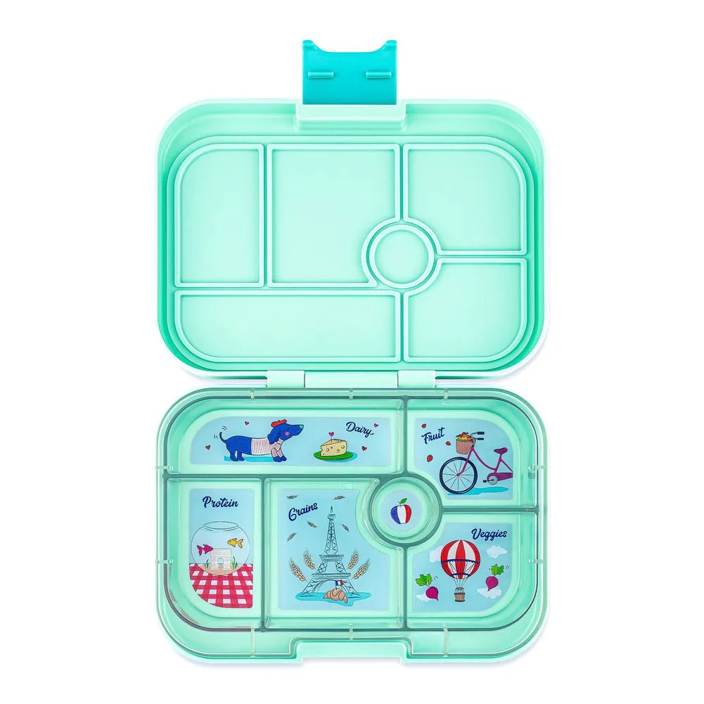 Yumbox Original 6-Compartment Lunch Box