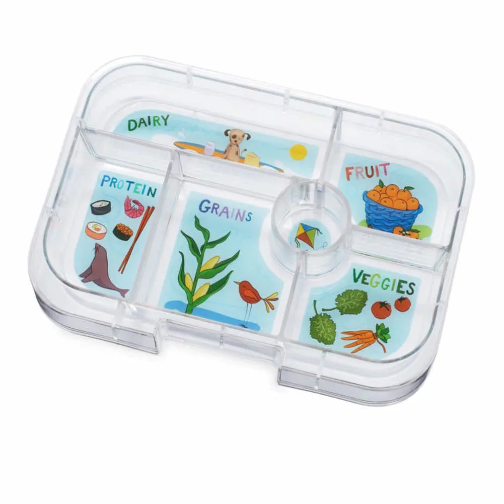 Yumbox Original 6-Compartment Lunch Box