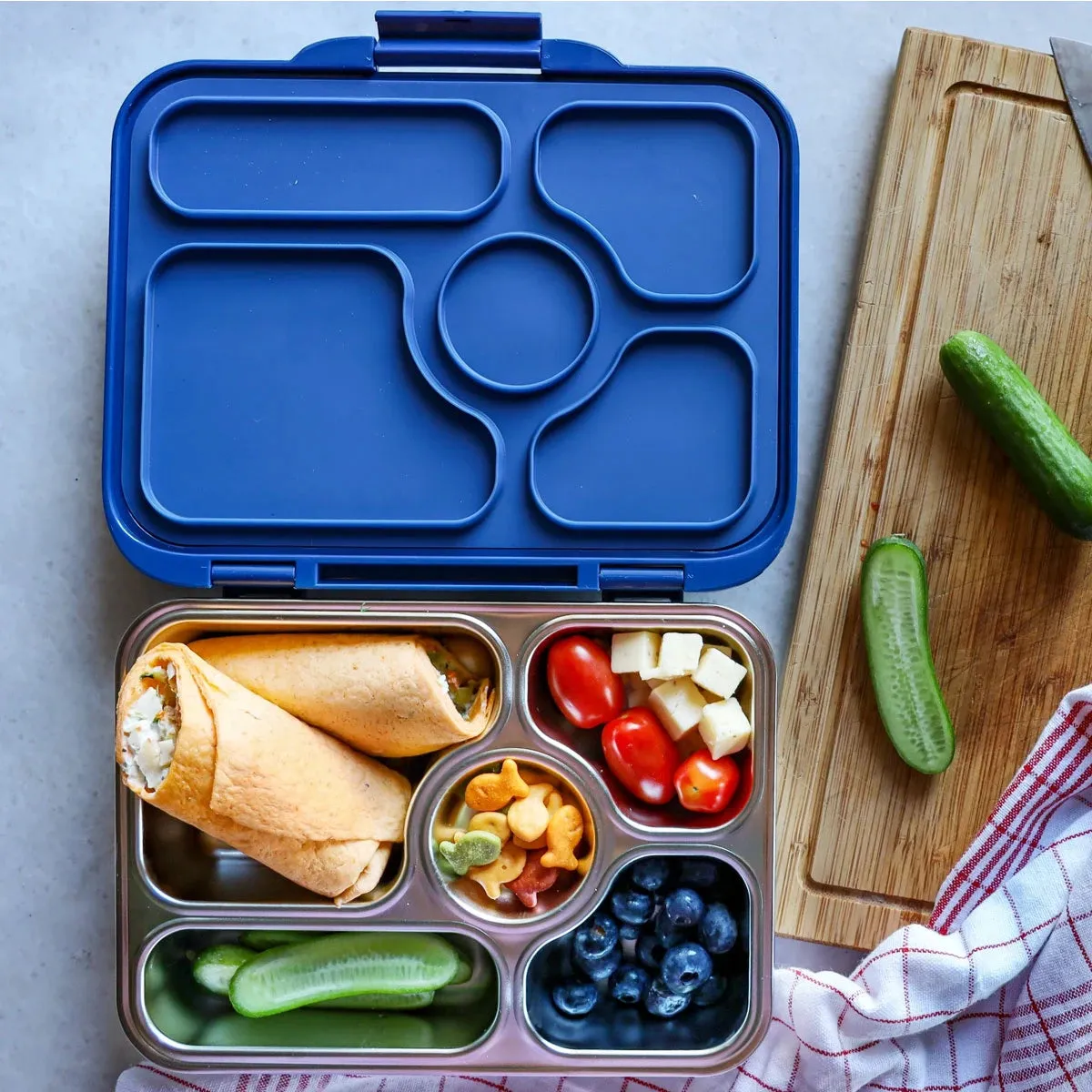 YUMBOX - Stainless Steel